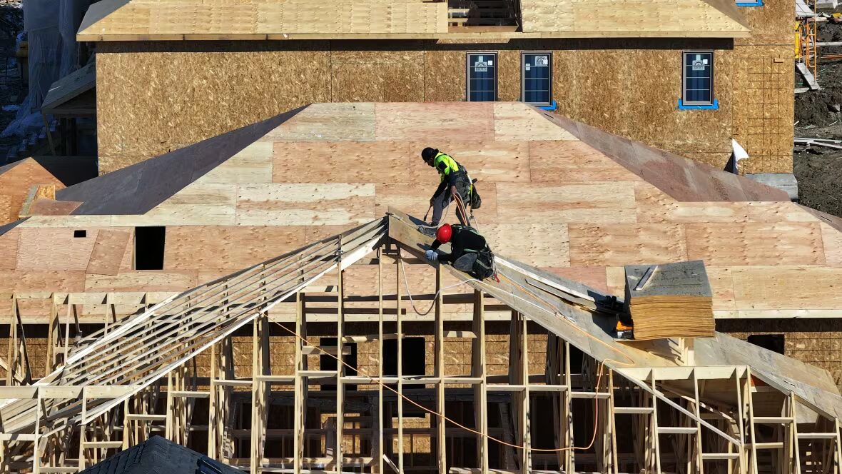 logements - 4,8 millions de nouveaux logements doivent être construits au cours des 10 prochaines années pour rétablir l'accessibilité, selon la SCHL