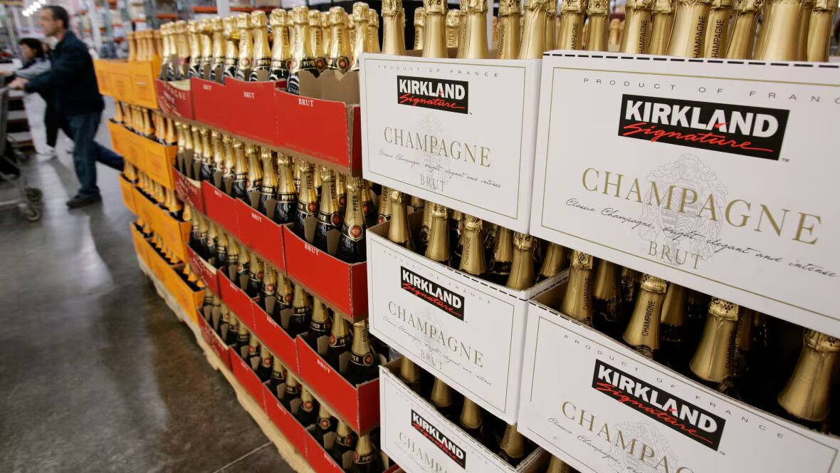 Grocery - Big Grocery demande à l'Ontario de lever l'interdiction sur le vin et la bière de marque privée