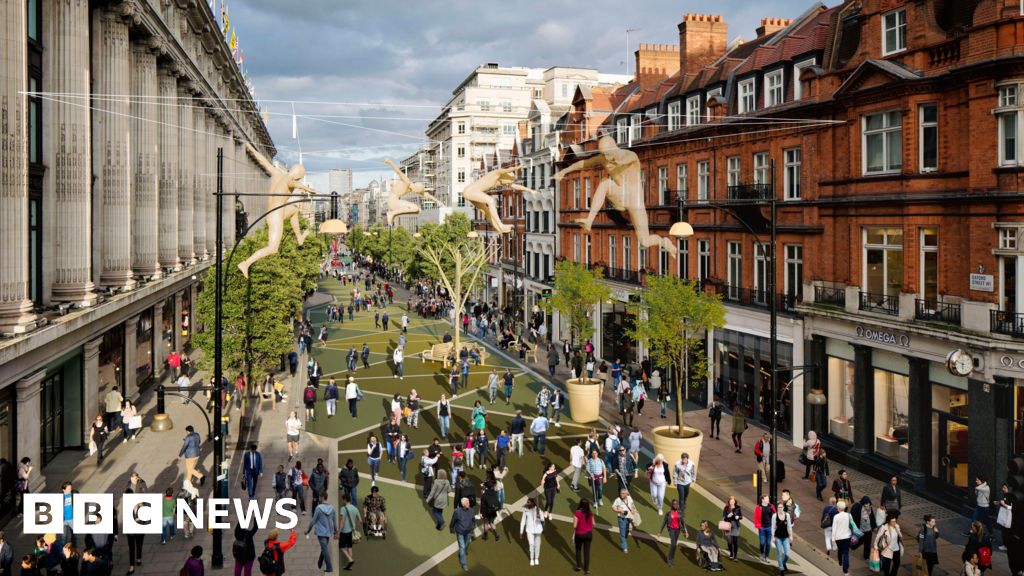 Londres - La rue Oxford sera piétonne le plus rapidement possible, déclare le maire de Londres