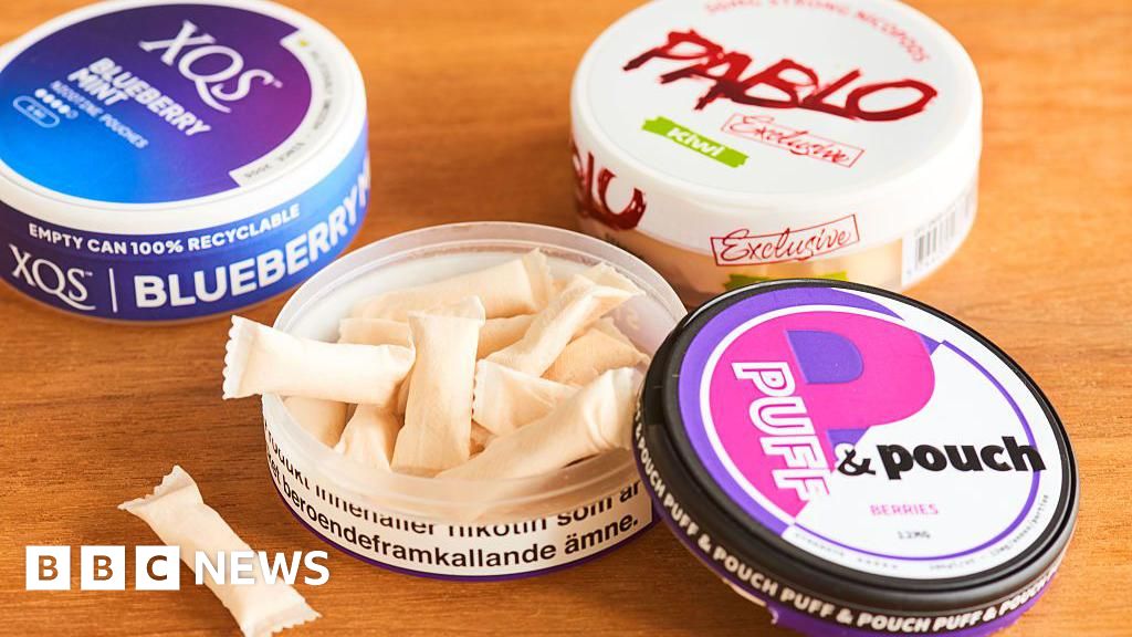 sachets - Augmentation de la sensibilisation aux sachets de nicotine chez les enfants, selon un sondage
