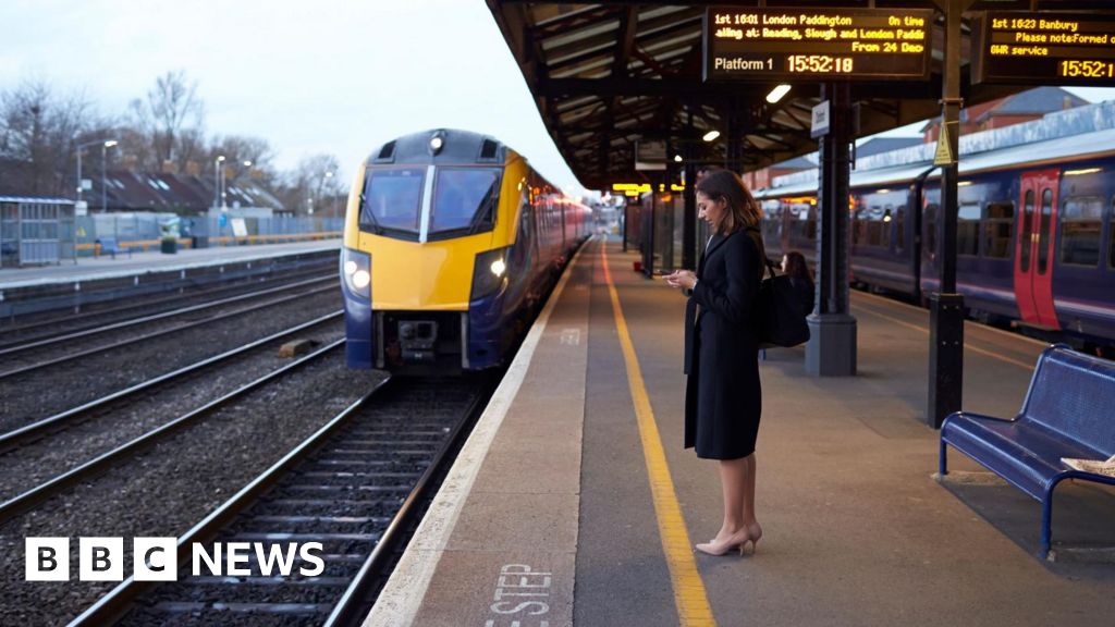 Colère - Colère après la classification de la ligne ferroviaire d'Oxford comme projet du Pays de Galles