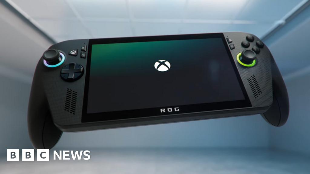 console - Xbox dévoile enfin sa console portable après une décennie de spéculations