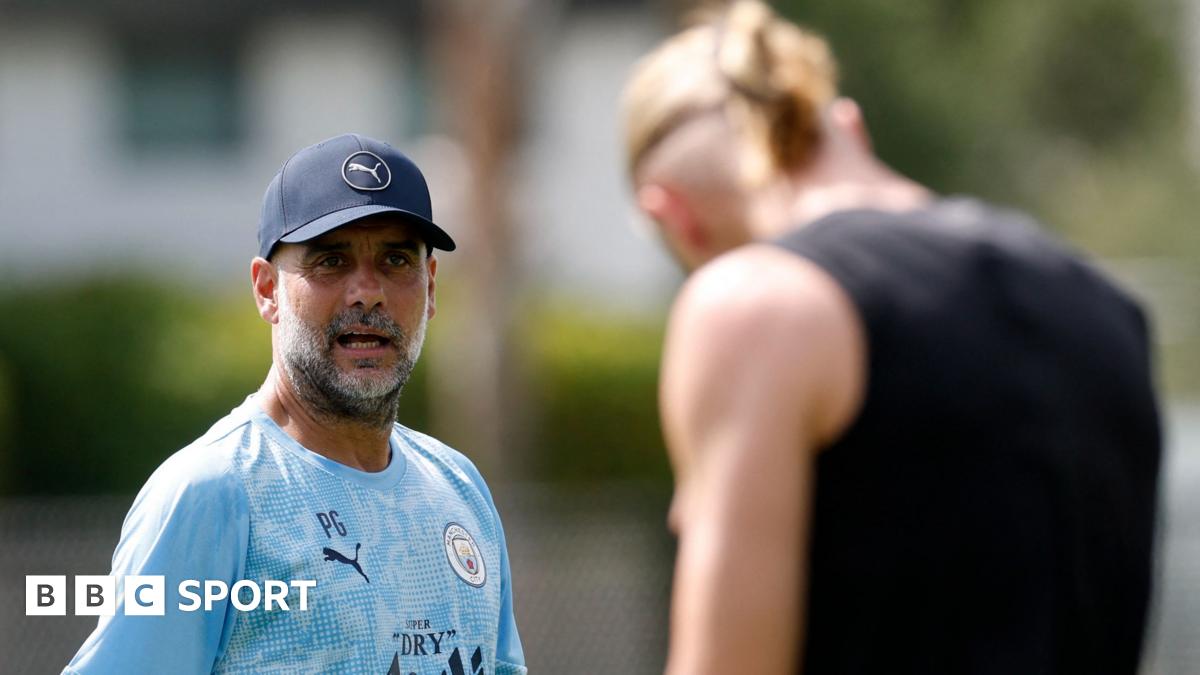 Manchester - Manchester City entame une nouvelle ère : comment l'équipe de Guardiola pourrait-elle se présenter ?