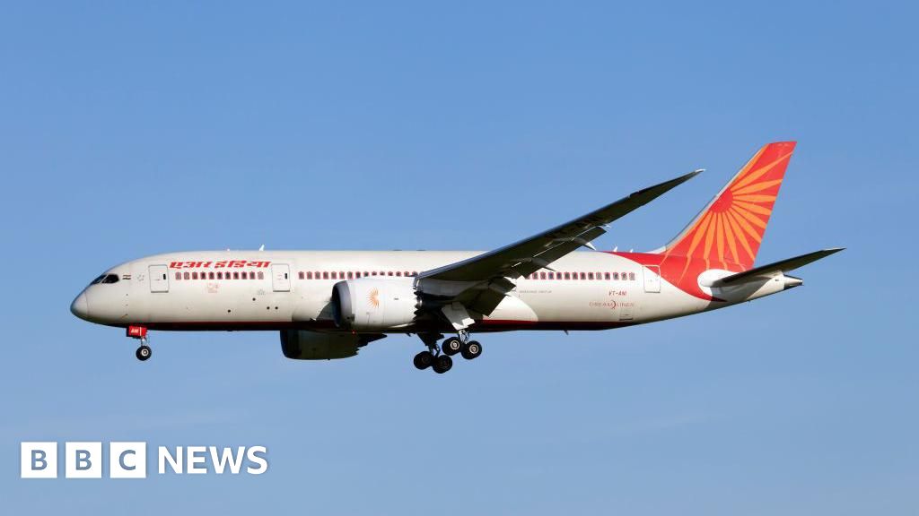 avion - Air India annonce qu'un moteur de l'avion écrasé était neuf