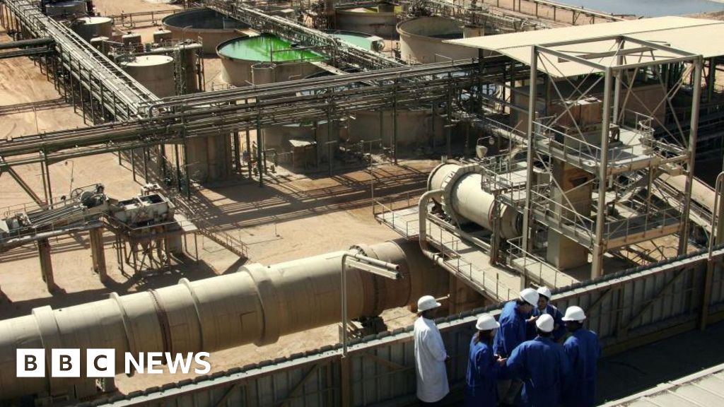 uranium - Les dirigeants militaires du Niger vont nationaliser l'entreprise d'uranium