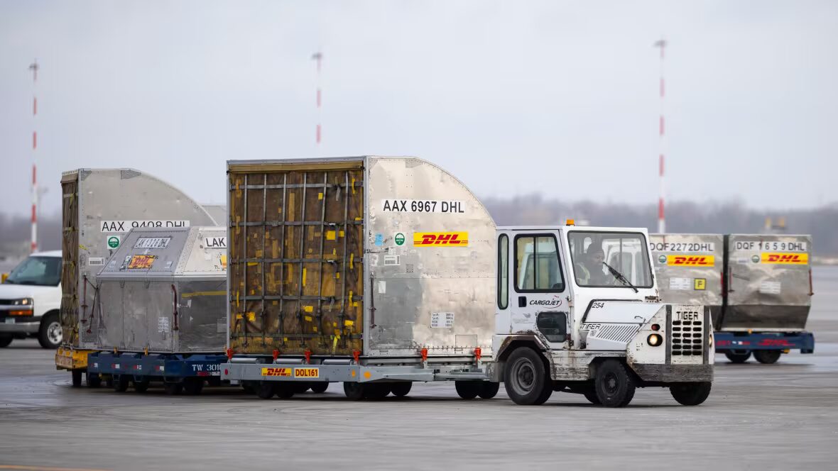 Livraisons - DHL Interrompt les Livraisons au Canada en Raison d'une Grève et d'une Nouvelle Loi Interdisant les Travailleurs de Remplacement