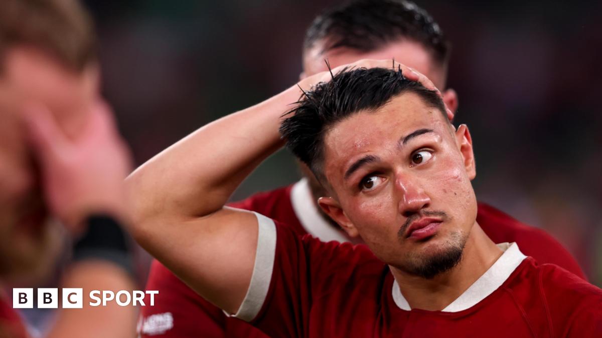 Lions - Cinq points clés à retenir de la défaite des Lions face à l'Argentine