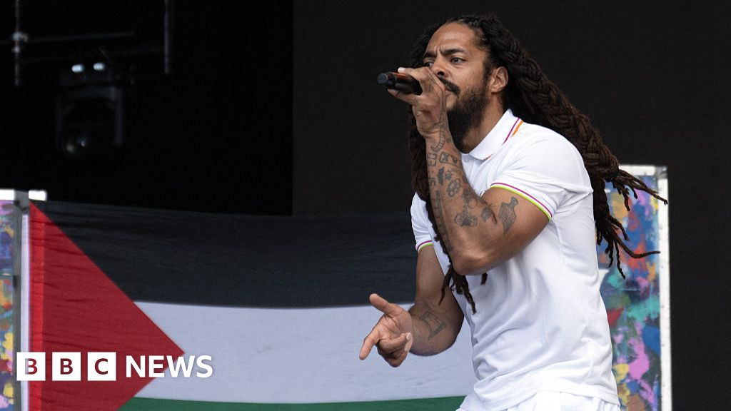 Festival - Le Festival de Glastonbury se dit 'choqué' par les commentaires du duo punk Bob Vylan après la controverse