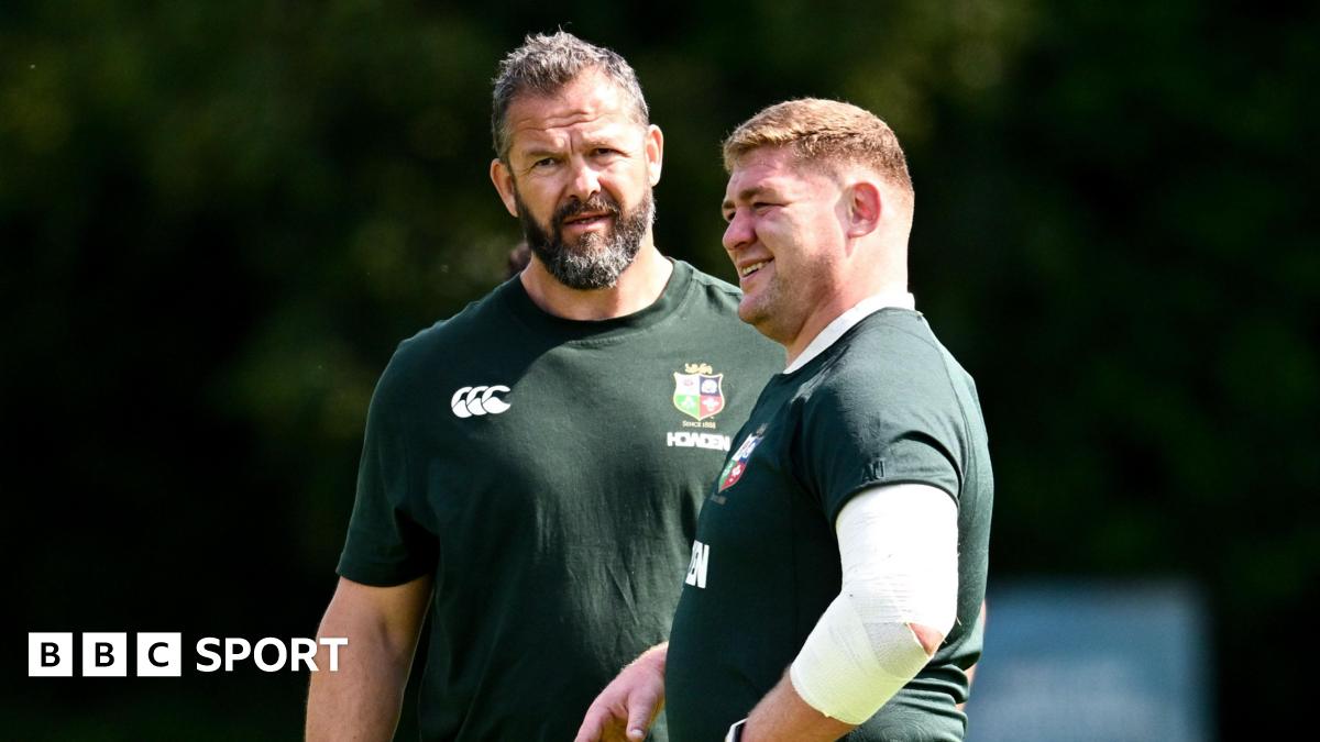 Lions - Les Lions en 'bonne forme' malgré les blessures - Farrell