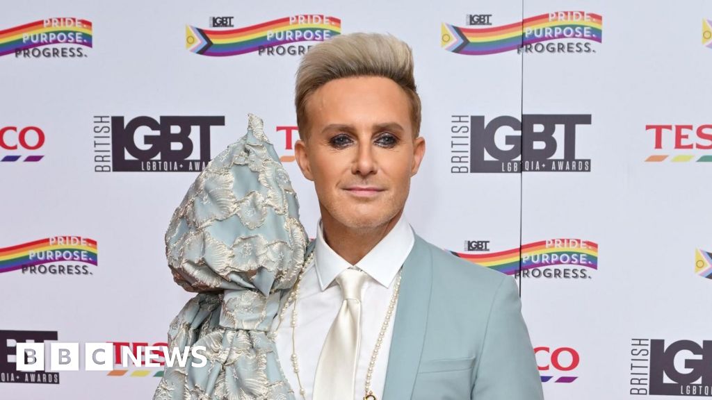 Watkins - Ian 'h' Watkins, étoile de Steps, honoré aux Lgbt Awards