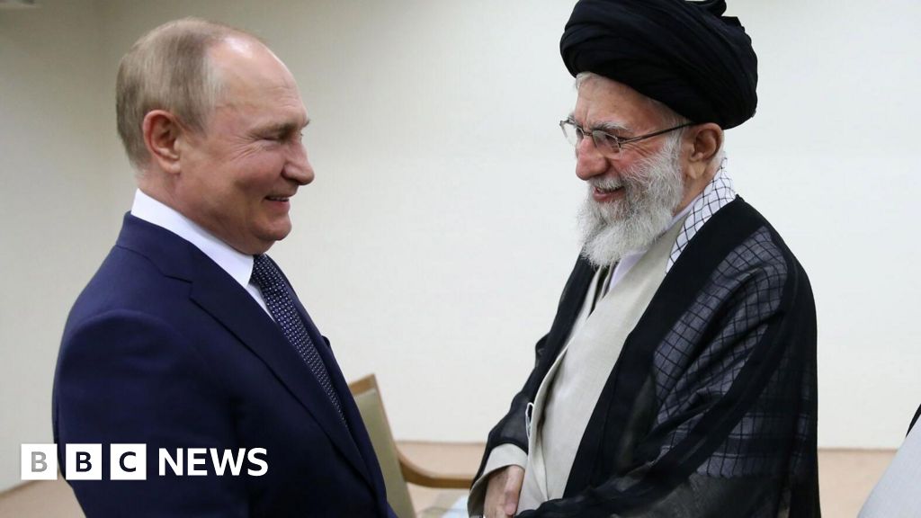 Russie - La Russie craint une nouvelle défaite au Moyen-Orient à cause du conflit entre l'Iran et Israël