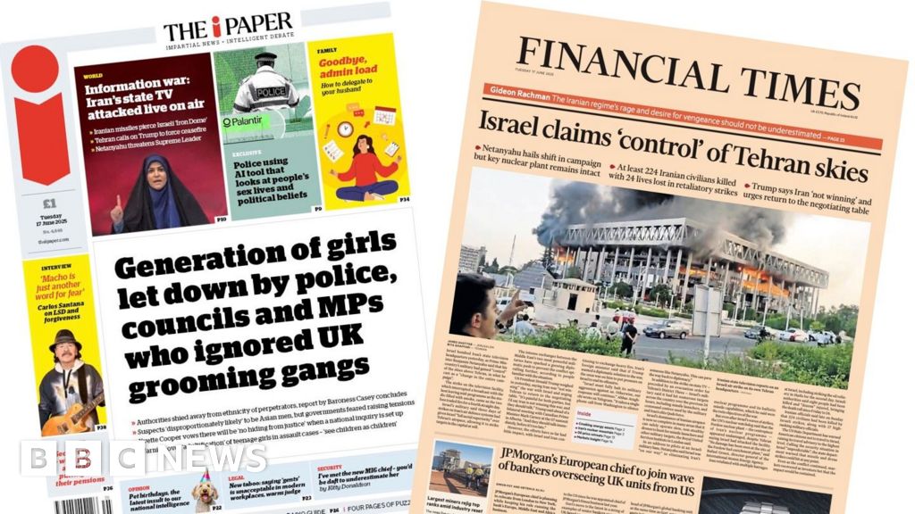 Israël - « Trahi par l'État » et « Israël revendique le contrôle »