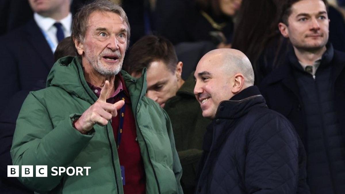 titre - Le dirigeant de Man Utd, Berrada, maintient son objectif de titre pour 2028