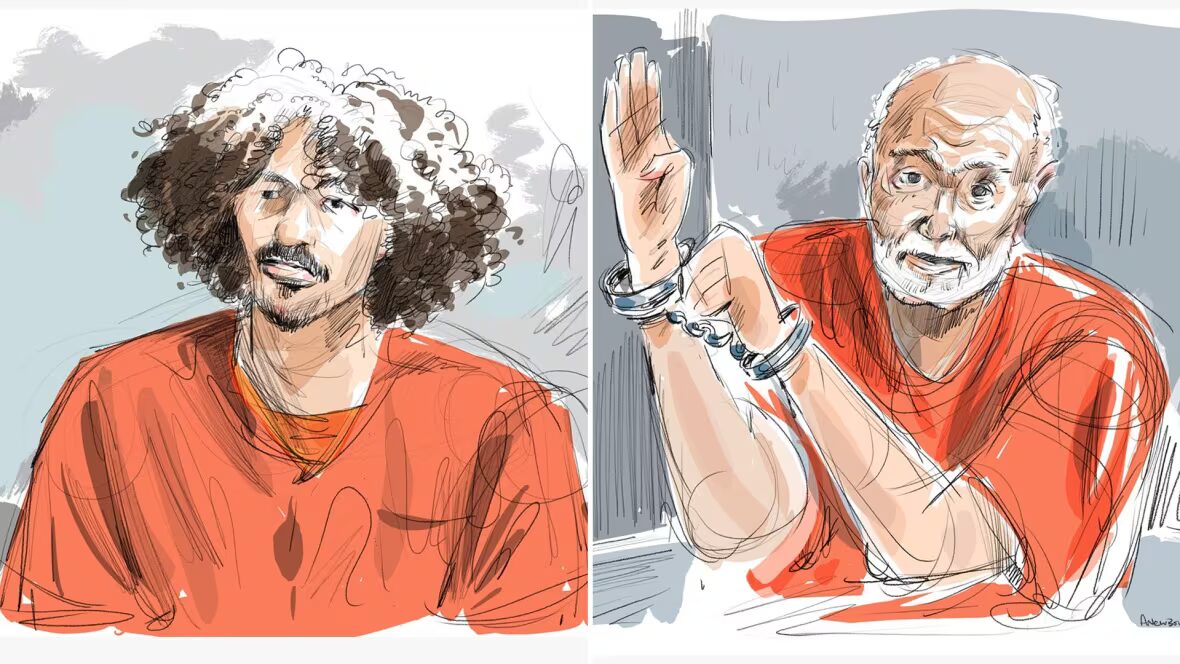 terrorisme - Un père et son fils accusés de terrorisme dans un prétendu complot à Toronto vont être jugés en 2026