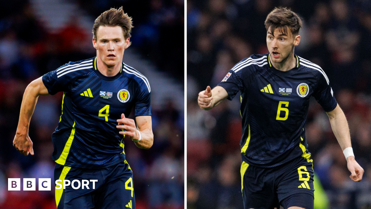 match - Mctominay et Tierney absents du match amical contre le Liechtenstein