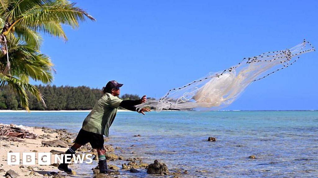 financement - La Nouvelle-Zélande suspend le financement des Îles Cook en raison des accords avec la Chine