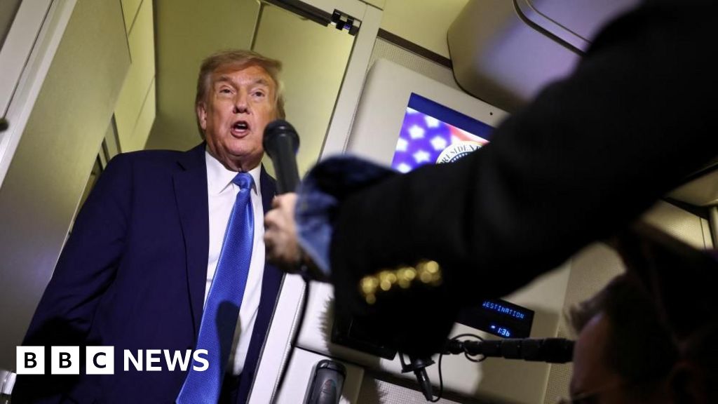 frappes - Trump envisage de rejoindre Israël dans les frappes contre l'Iran alors que l'IDF cible des sites nucléaires