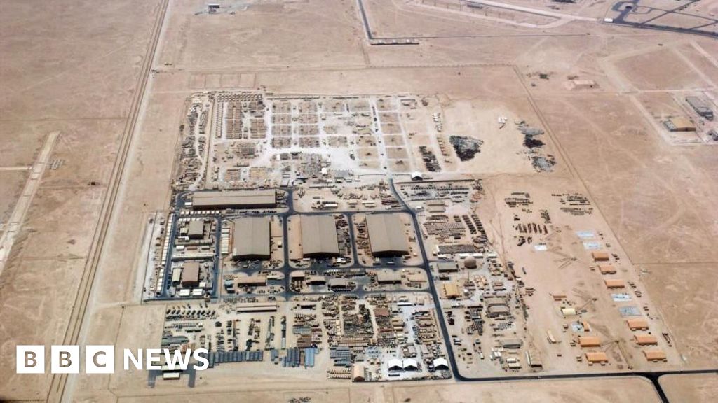 frappes - Ce que nous savons sur les frappes iraniennes contre une base américaine au Qatar