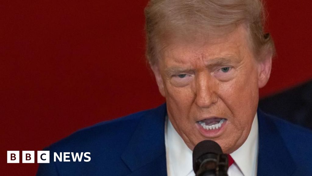 Trump - Trump Émet Des Hypothèses Sur Un Changement De Régime En Iran Après Les Frappes Américaines