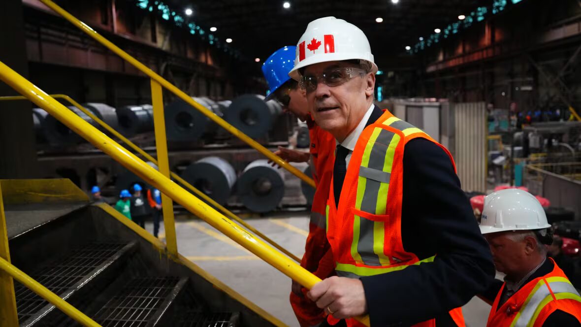 projets - Un aperçu des grands projets que les dirigeants canadiens souhaitent accélérer