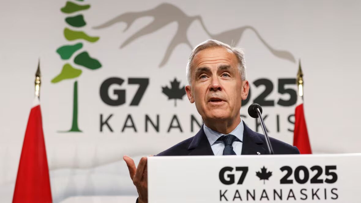 Kananaskis - À Kananaskis, le G7 est resté uni, mais a montré des signes de tension