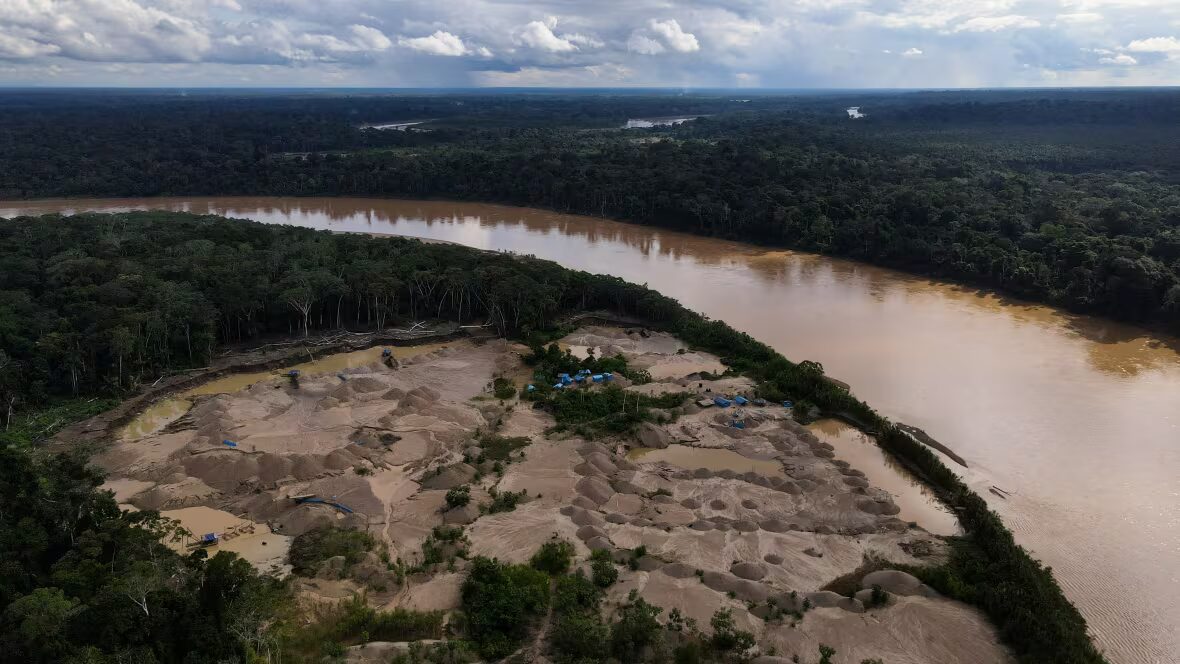 contamination - La contamination au mercure dans l'Amazonie péruvienne touchant près de 80 % des villageois, selon une étude récente