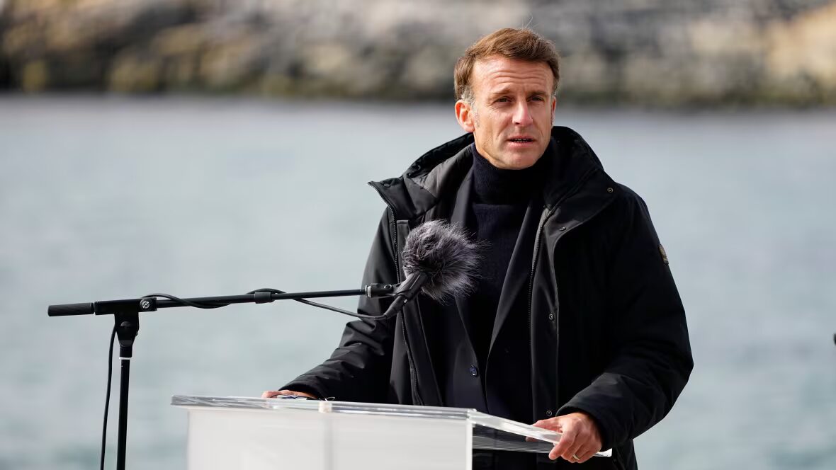 Trump - Macron rejette le plan de Trump pour le Groenland et la proposition de laisser Poutine médiatiser la crise Israël-Iran