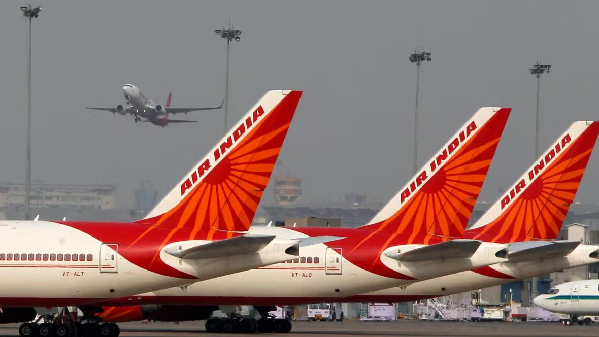 avion - Un avion d'Air India s'écrase dans le nord-ouest de l'Inde