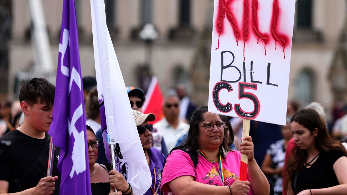 projets - La démarche de Carney pour des projets de « nation-building » progresse malgré certaines oppositions autochtones