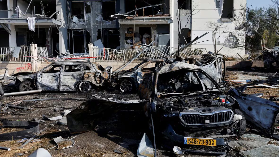 conflit - Israël et l'Iran ne montrent aucun signe de désescalade alors que le conflit entre dans sa deuxième semaine