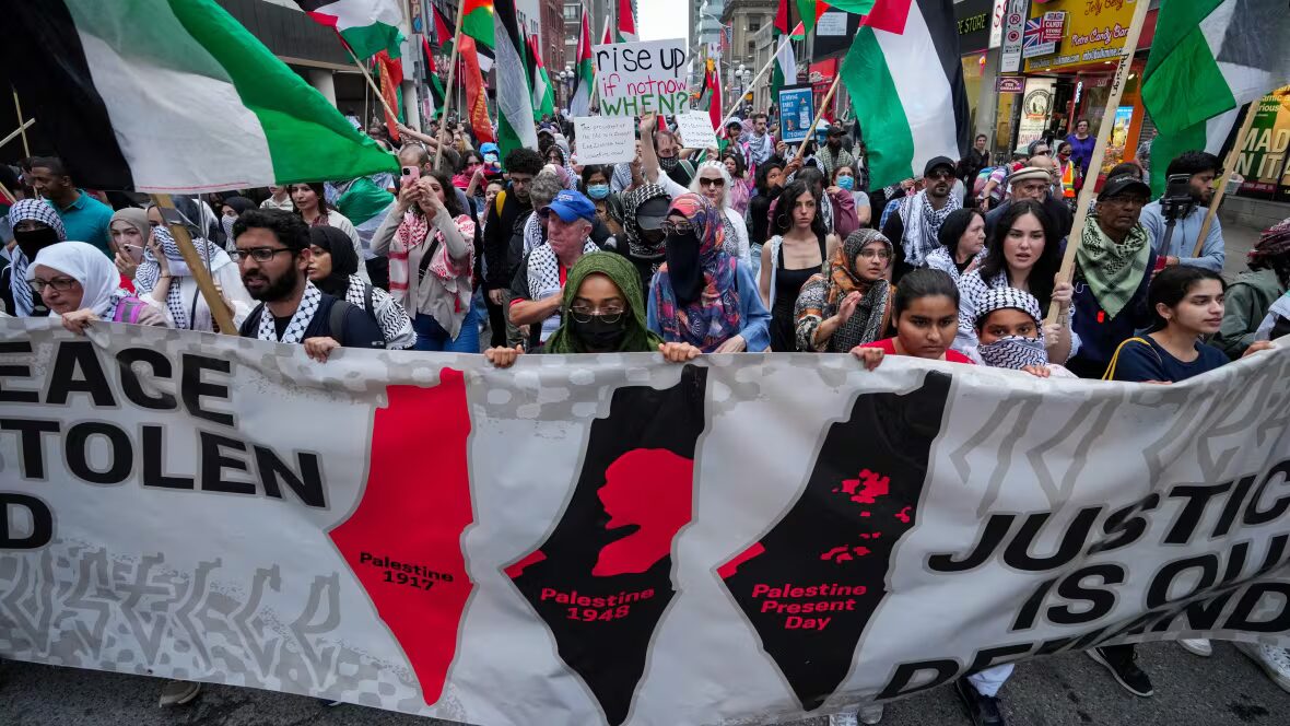 Canada - Un fossé se creuse entre le Canada et Israël concernant les votes à l'ONU et les sanctions