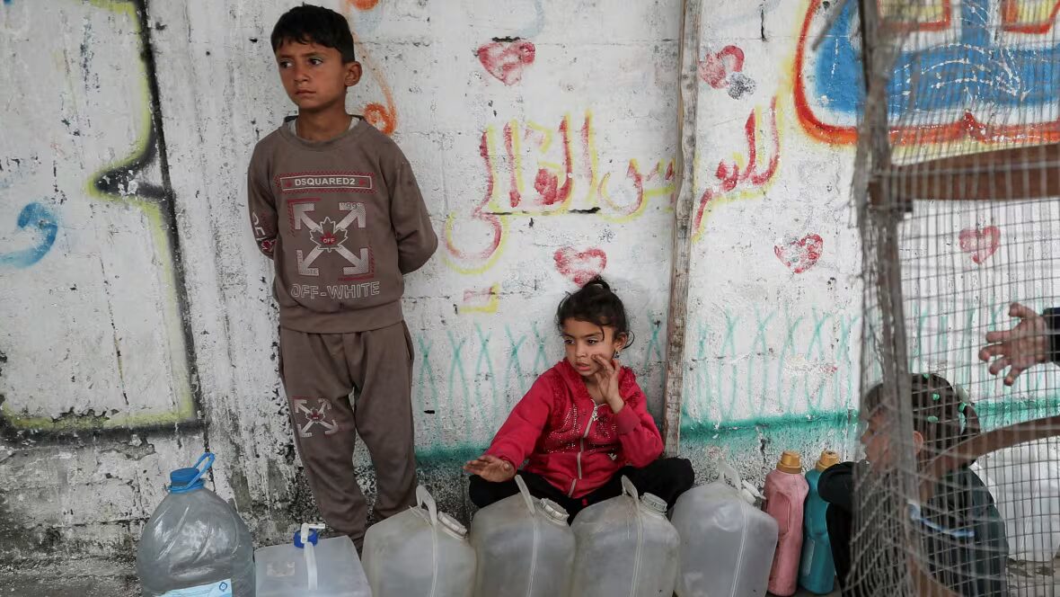Sécheresse - Gaza Confronté à une Sécheresse Artificielle Alors que les Systèmes d'Eau S'effondrent, Selon Unicef
