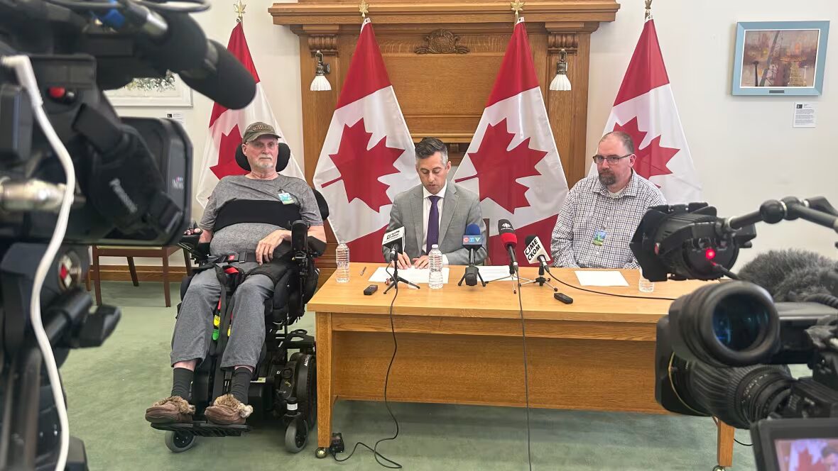 Société - Le NPD de la Saskatchewan et la Société ALS appellent la province à enquêter sur le Centre de santé de Moose Jaw