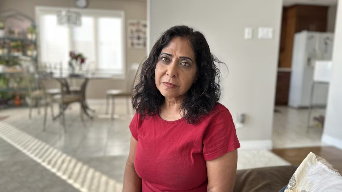 passeport - Purolator a perdu le passeport de cette femme de l'Ontario, puis lui a proposé une carte-cadeau de 100 $ — Elle veut qu'il soit retrouvé