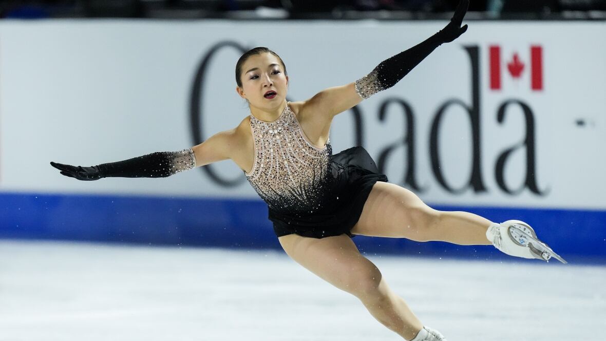 retraite - Kaori Sakamoto annoncera sa retraite du patinage artistique après les Jeux Olympiques de 2026