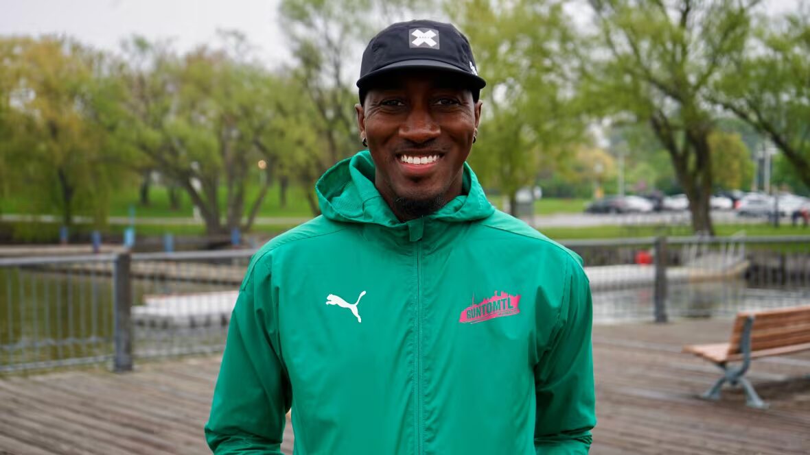 coureurs - Team Ultra Black se lance à toute allure, créant une communauté pour les coureurs noirs à Hamilton