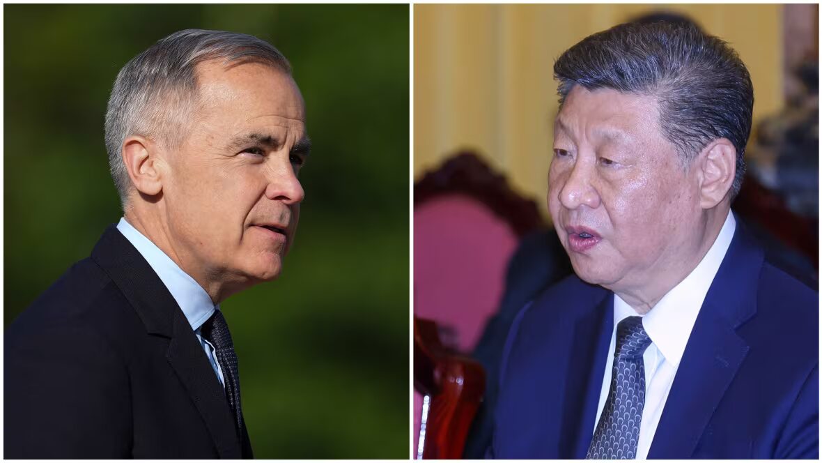 Canada - Alors que la guerre commerciale des États-Unis se prolonge, les appels se multiplient pour que le Canada améliore prudemment ses relations avec la Chine.
