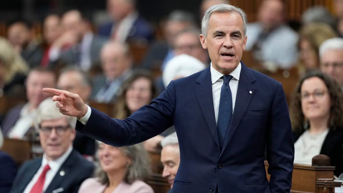 Canada - Carney et le Premier ministre chinois s'accordent sur la régularisation de la communication entre le Canada et la Chine