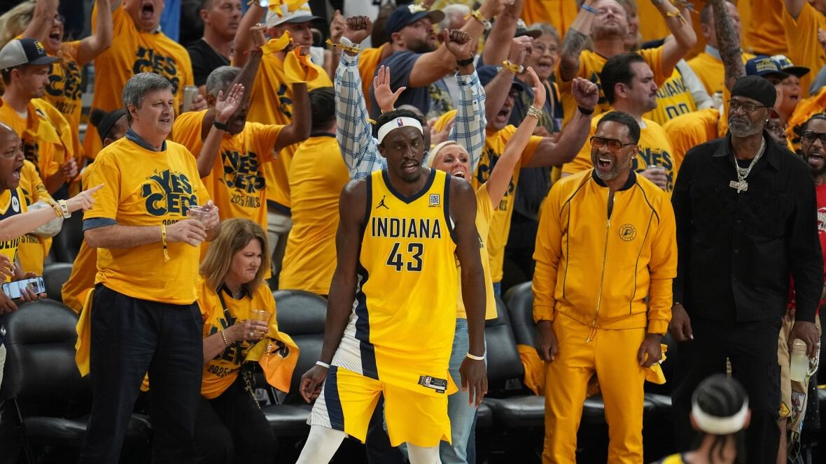 Pacers - Siakam réalise un double-double alors que les Pacers dominent le Thunder et forcent un match 7 décisif en finales de la NBA