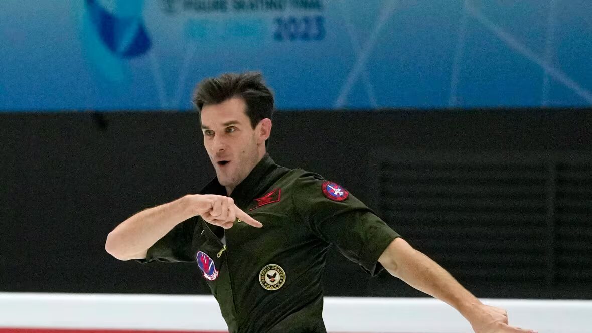 patineur - Un arbitre annule la suspension du patineur artistique canadien Nikolaj Sorensen pour maltraitance sexuelle