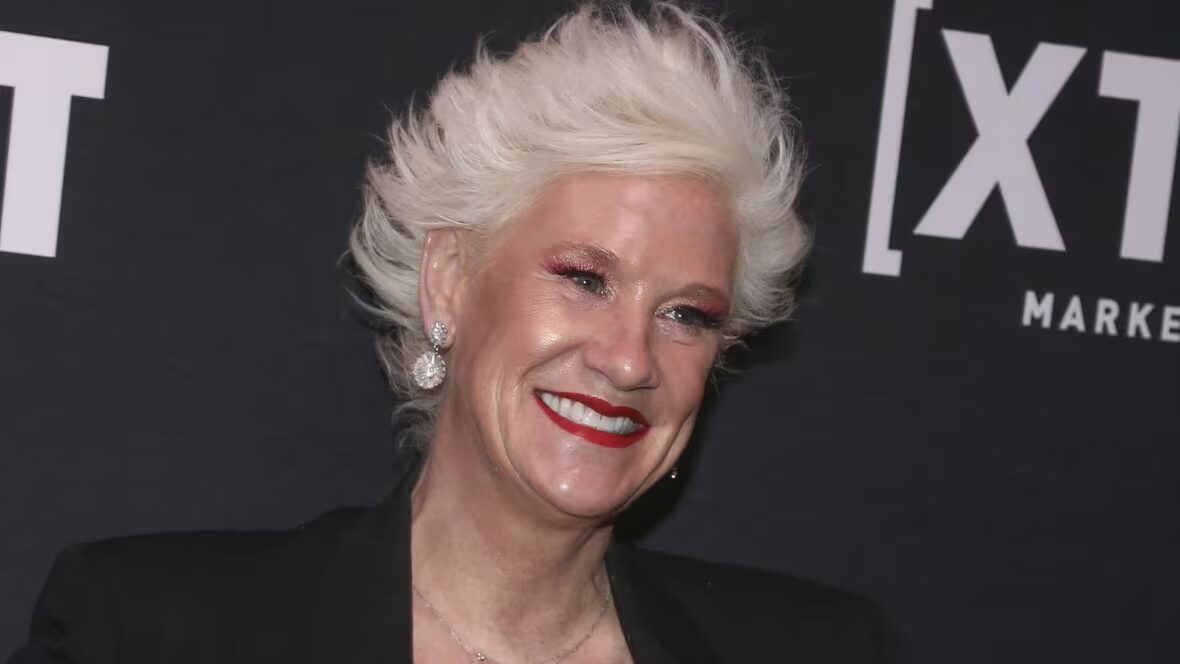 Cheffe - Anne Burrell, Cheffe de Télévision et Coach dans 'Worst Cooks in America', Décède à 55 Ans