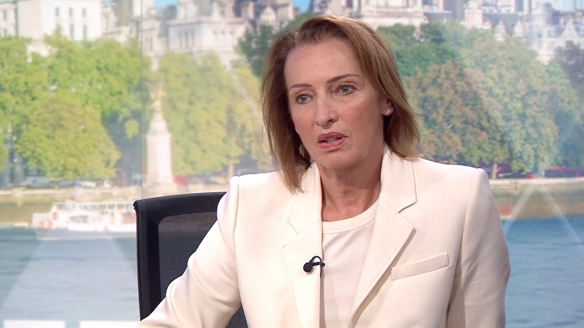 burqa - Sarah Pochin de Reform UK défend son appel à l'interdiction du burqa