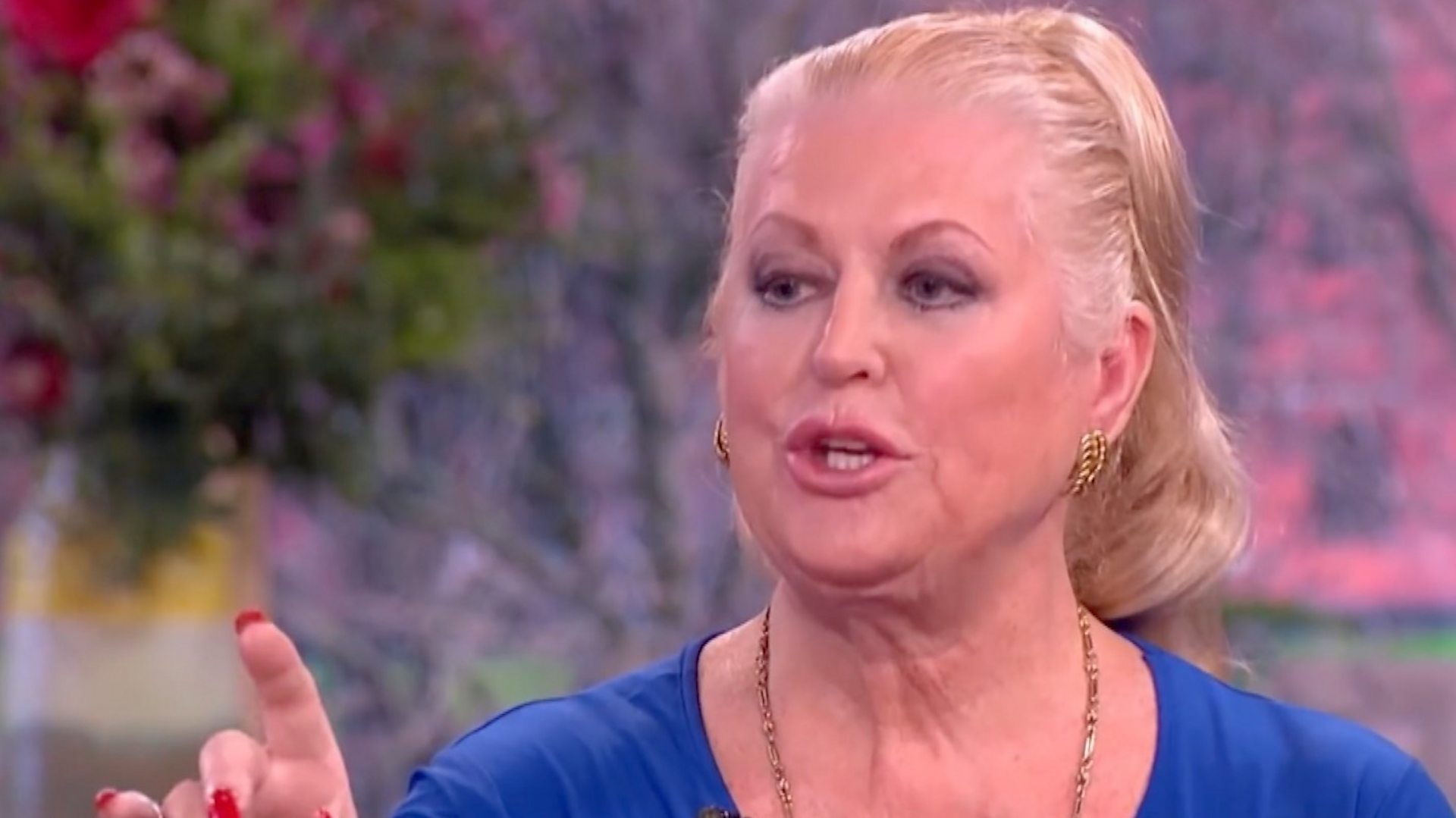 Kim - Découvrez les moments mémorables de Kim Woodburn à la télévision