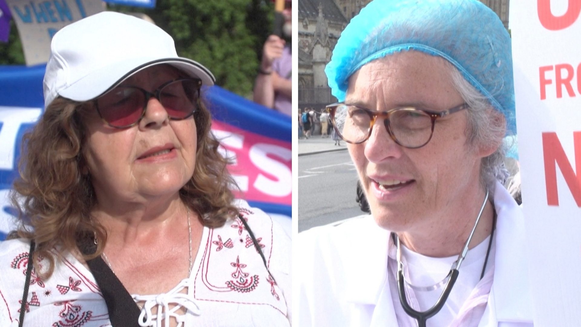 loi - Voix des deux côtés du débat sur le projet de loi sur l'aide à mourir