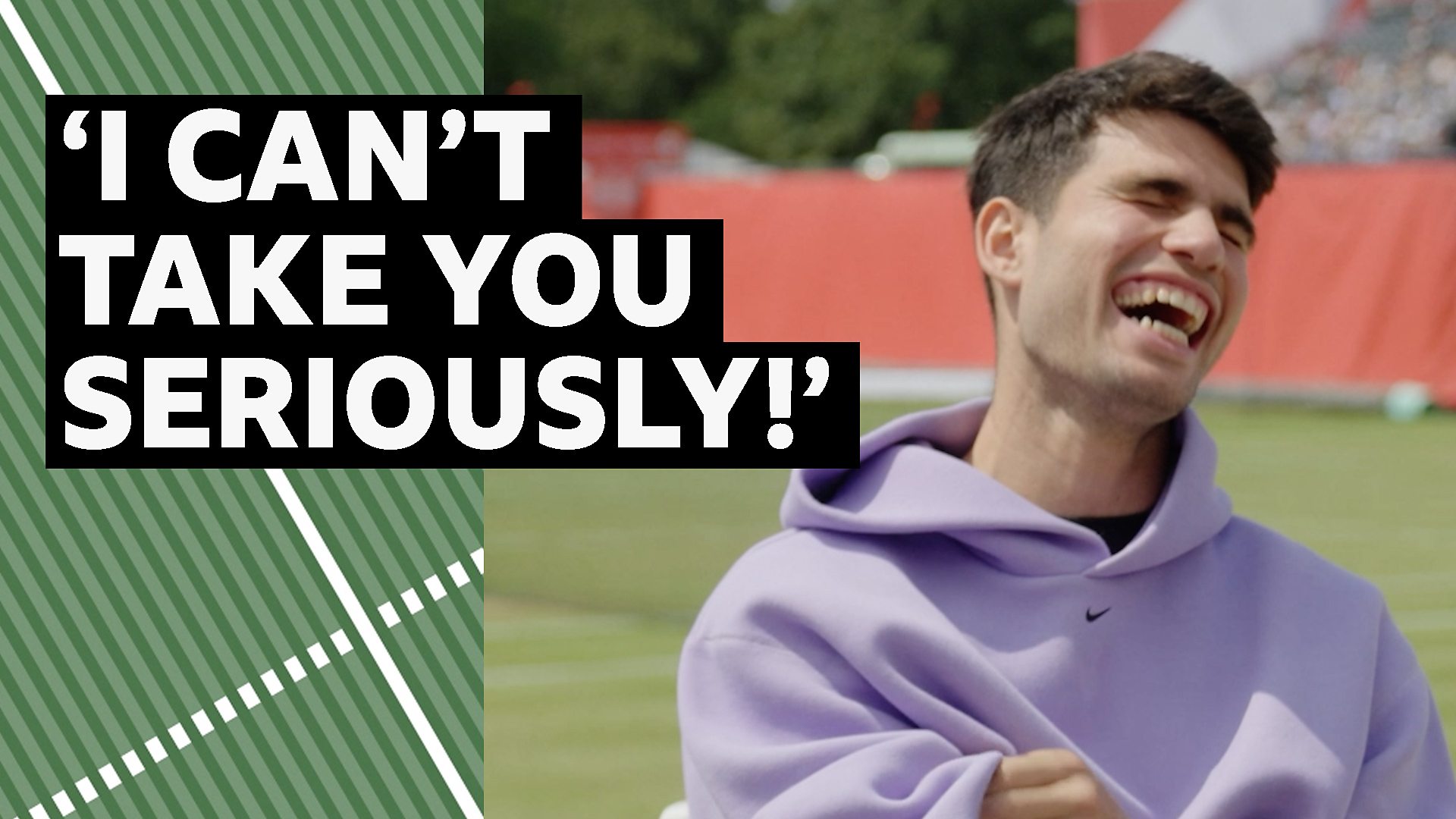 Murray - « Comme parler à Andy Murray » - Un impressionniste teste les stars du tennis