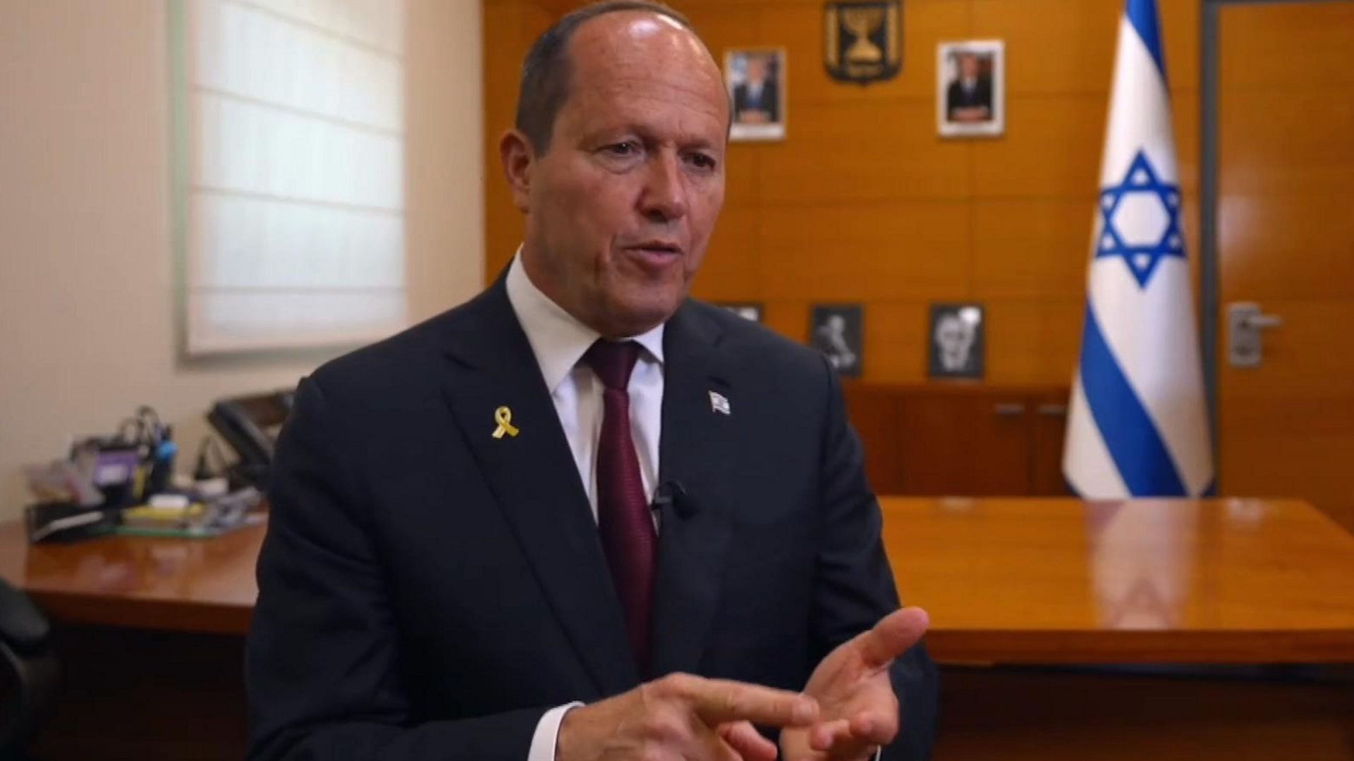 Trump - Netanyahu et Trump 'totalement alignés' sur l'Iran - Barkat