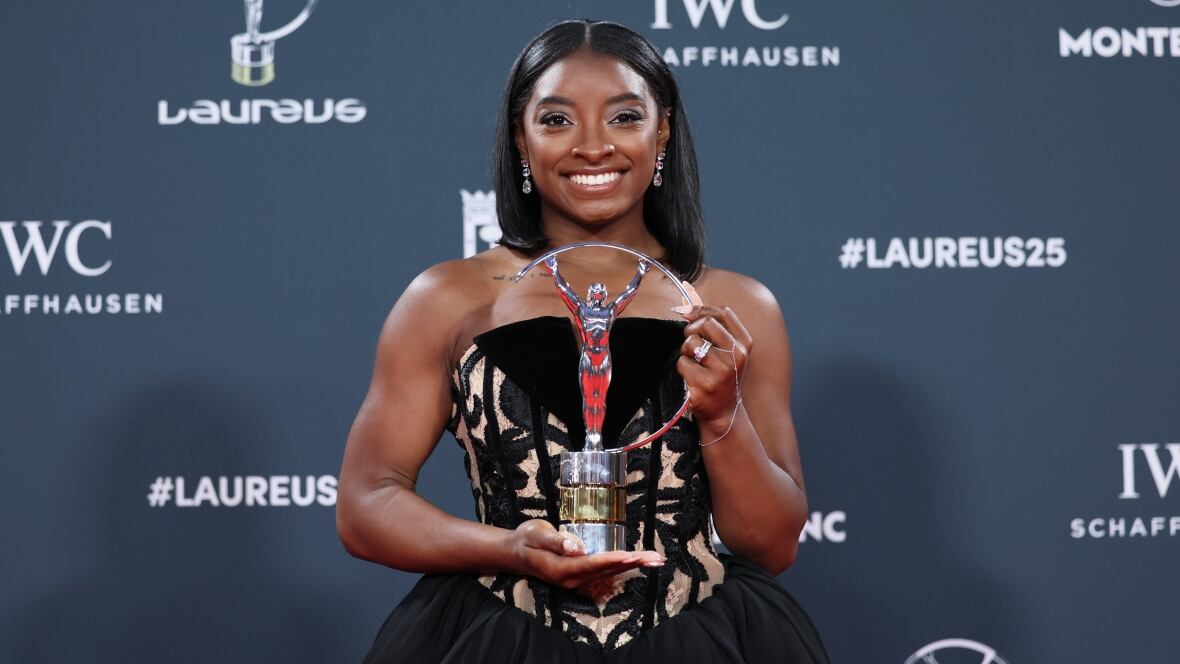 Biles - La grande olympienne Biles présente des excuses pour son échange houleux avec Riley Gaines sur la participation des athlètes trans