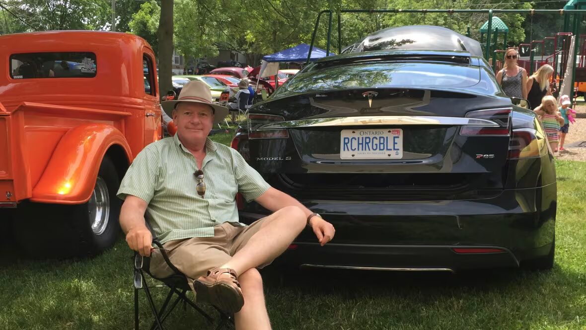 voiture - Qui possède une voiture électrique au Canada ? 3 provinces dominent les immatriculations d'EV
