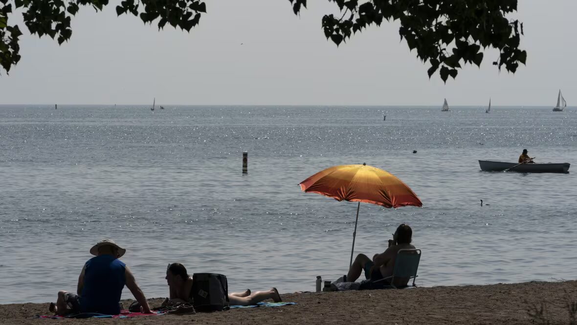 Toronto - Une chaleur extrême s'apprête à frapper la grande région de Toronto. Voici ce que vous devez savoir.