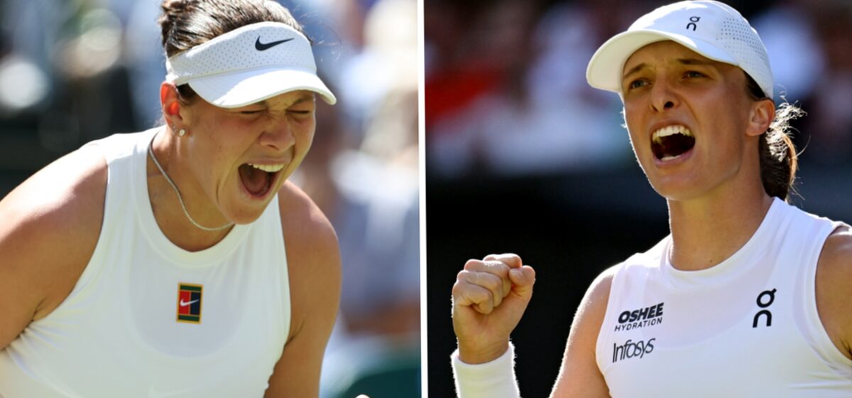 Wimbledon - « Ce sera une partie d'échecs » - Où se jouera la finale de Wimbledon ?